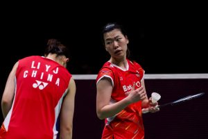 Li Yi Jing-Luo Xu Min