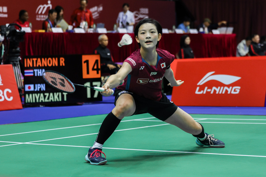LI-NING Hong Kong Open 2024