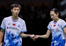 VICTOR China Open 2024