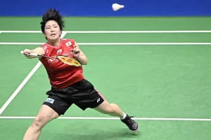 پیروزی میازاکی بر یامائوچی و صعود به فینال 2 Akane YAMAGUCHI