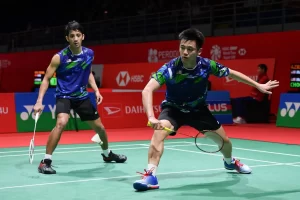پیروزیهای بزرگ مالزیاییها در مسابقات آزاد ماکائو 2 Tan Wee Kiong-Nur Azriyn Ayub