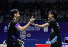 VICTOR China Open 2024