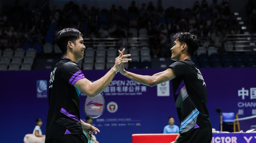 VICTOR China Open 2024