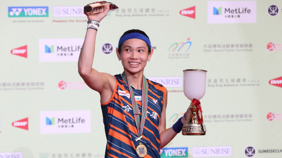HONG KONG OPEN 2024