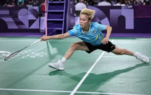 Goh Jin Wei