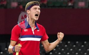 Viktor Axelsen
