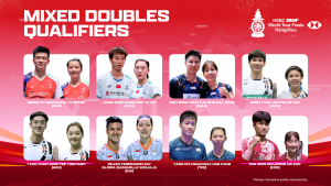 Mixed Doubles Top 8 Qualifiers 16x9 V2