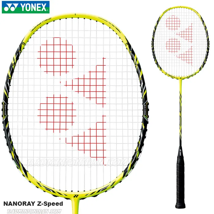 YONEX-NANORAY-Z-Speed راکت بدمینتون یونکس YONEX NANORAY Z-Speed