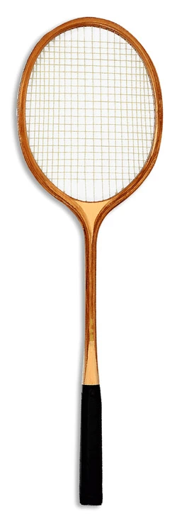 Badminton-racket-Wooden