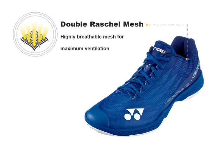 Double Raschel Mesh