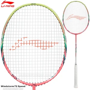 راکت بدمینتون لی نینگ Li-Ning Windstorm 72 Speed