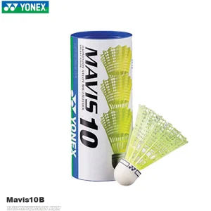 توپ بدمينتون يونکس Yonex Mavis 10B دور آبی