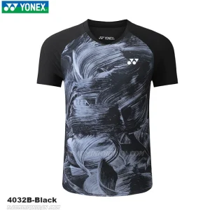 تیشرت بدمینتون یونکس Yonex Women Shirt 4032B-Black