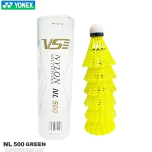 توپ بدمینتون ونسون VSE NL500-GREEN دور سبز