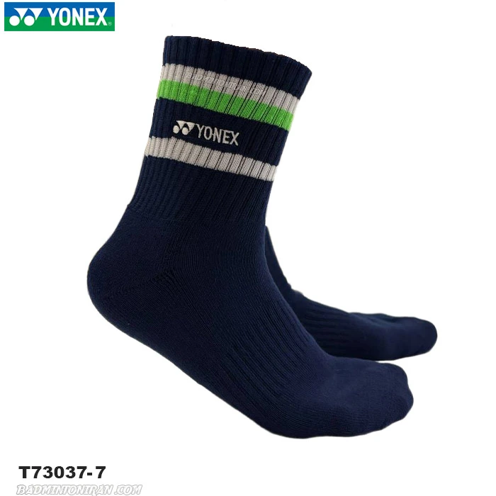 T73037-7 جوراب بدمینتون یونکس YONEX T73037-7