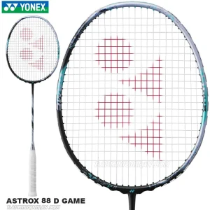راکت بدمینتون یونکس YONEX ASTROX 88 D GAME-Black Silver