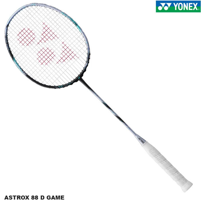 YONEX-ASTROX-88-D-GAME-Black-Silver-6 YONEX-ASTROX-88-D-GAME-Black-Silver-6