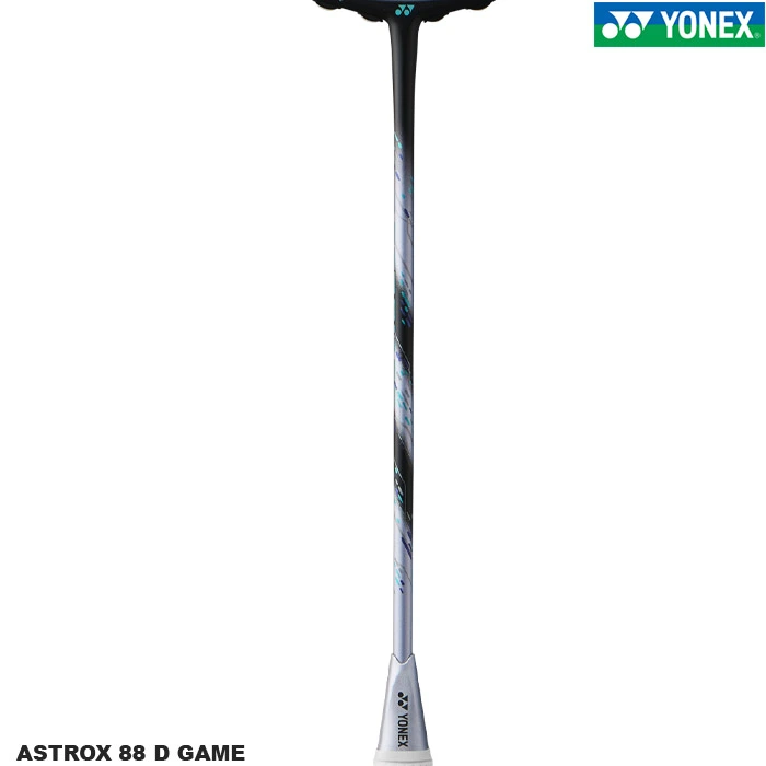 YONEX-ASTROX-88-D-GAME-Black-Silver-7 YONEX-ASTROX-88-D-GAME-Black-Silver-7