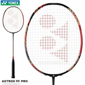 راکت بدمینتون یونکس YONEX ASTROX 99 PRO - Cherry Sunburst