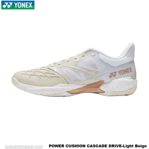 کفش بدمینتون یونکس YONEX POWER CUSHION CASCADE DRIVE-Light Beige