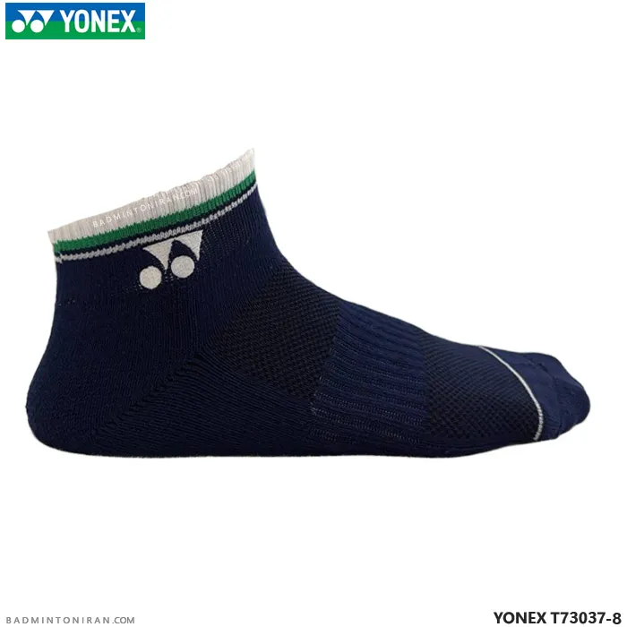 YONEX-T73037-8-4 جوراب بدمینتون یونکس YONEX T73037-8