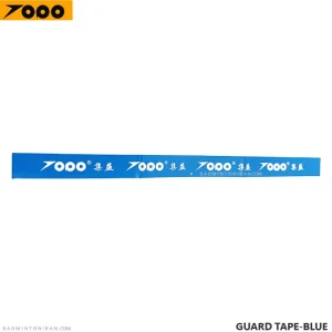 نوارمحافظ راکت بدمینتون ZOOO GUARD TAPE-BLUE