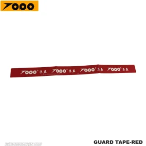 نوارمحافظ راکت بدمینتون ZOOO GUARD TAPE-RED