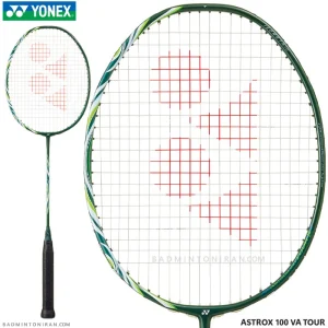 راکت بدمینتون یونکس YONEX ASTROX 100VA TOUR