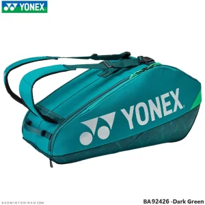کیف بدمینتون یونکس YONEX BA92426-Dark Green