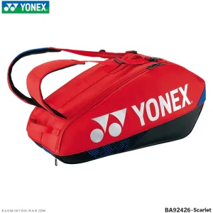 کیف بدمینتون یونکس YONEX BA92426-Scarlet