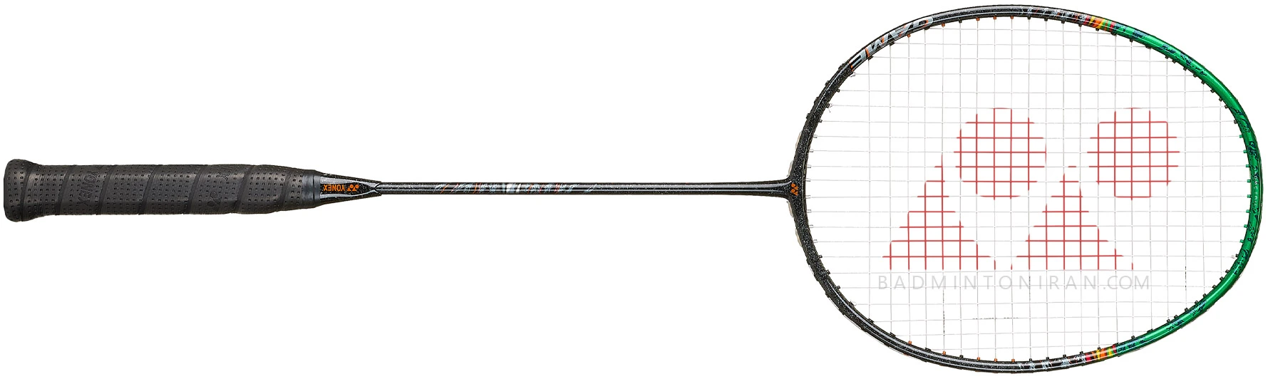 راکت بدمینتون یونکس YONEX ASTROX 99 GAME Black-Green 1 Yonex-Astrox-99-Game-full