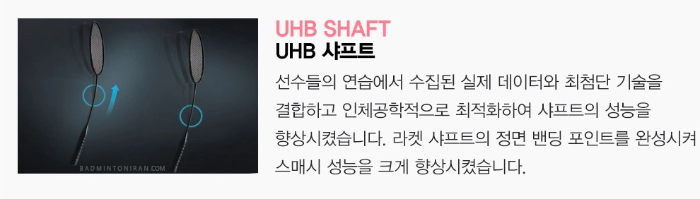 UHB-SHAFT