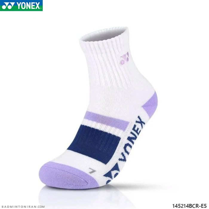 جوراب بدمینتون یونکس YONEX 145214BCR-E5 1 جوراب بدمینتون یونکس YONEX 145214BCR-E5