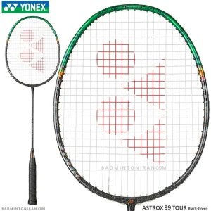 راکت بدمینتون یونکس YONEX ASTROX 99 TOUR Black-Green