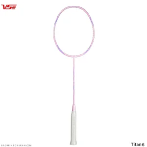 راکت بدمینتون VSE Titan 6