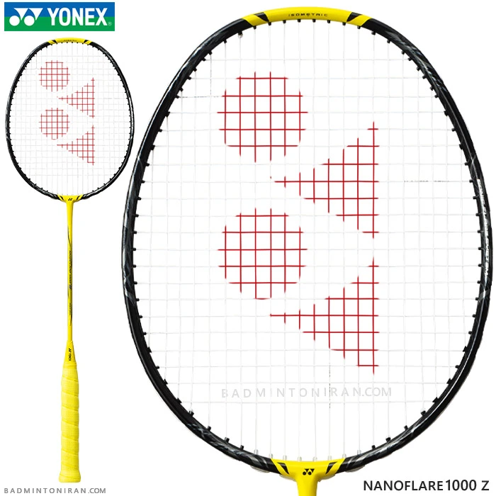 NANOFLARE-1000-Z راکت بدمینتون یونکس YONEX NANOFLARE 1000 Z