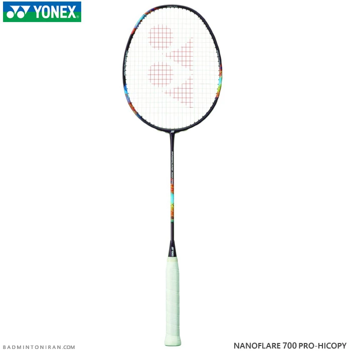 راکت بدمینتون یونکس YONEX NANOFLARE 700 PRO-HICOPY 1 NANOFLARE-700-PRO-HICOPY