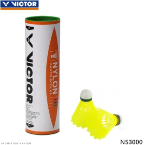 توپ بدمینتون ویکتور VICTOR NS 3000 GREEN - دور سبز