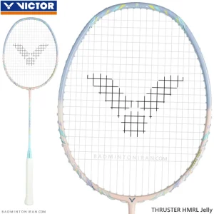 راکت بدمینتون ویکتور VICTOR THRUSTER HMRL Jelly