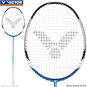 راکت بدمینتون ویکتور Victor Brave Sword 12 Pro