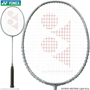 راکت بدمینتون یونکس YONEX ASTROX NEXTAGE-Light Gray
