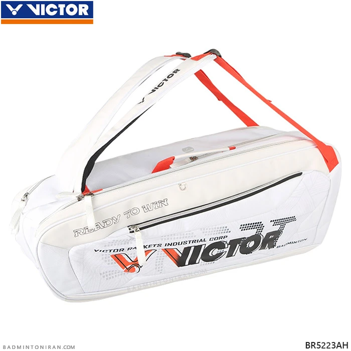 victor-br5223ah-5 کیف بدمینتون ویکتور VICTOR BR5223AH