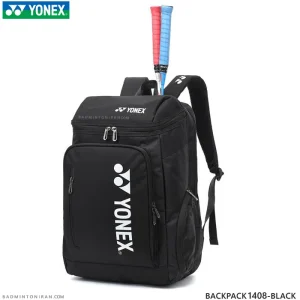 کیف بدمینتون یونکس YONEX BACKPACK 1408-BLACK