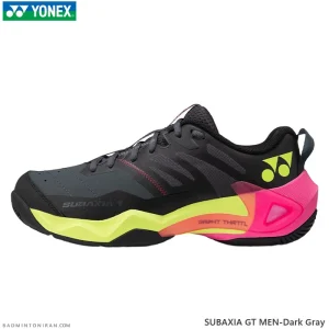 کفش بدمینتون یونکس YONEX SUBAXIA GT MEN-Dark Gray