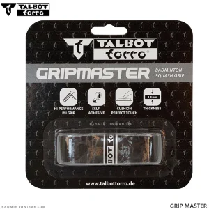 گریپ بدمینتون تالبوت TALBOT TORRO GRIP MASTER