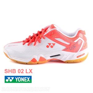 Yonex SHB 02 LX Badminton Shoes 1